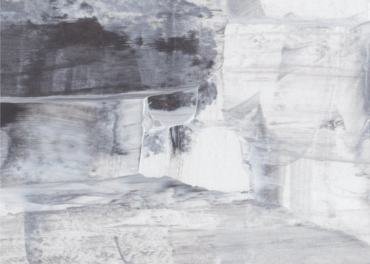 Monochromatyczna cisza | Wydruki na łótnie