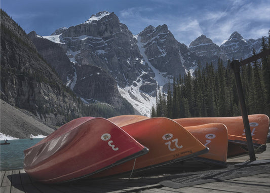 Neljä huippua | Valokuvatapetit