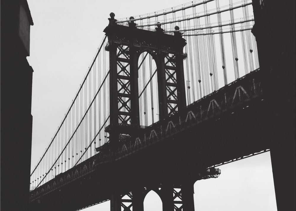 Manhattan-Brücke | Fototapeten
