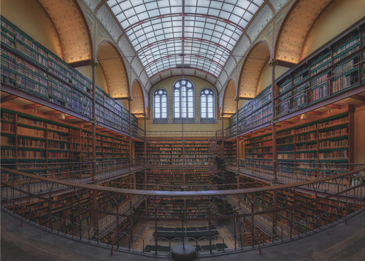 The Cuypers Library | Wallpaper