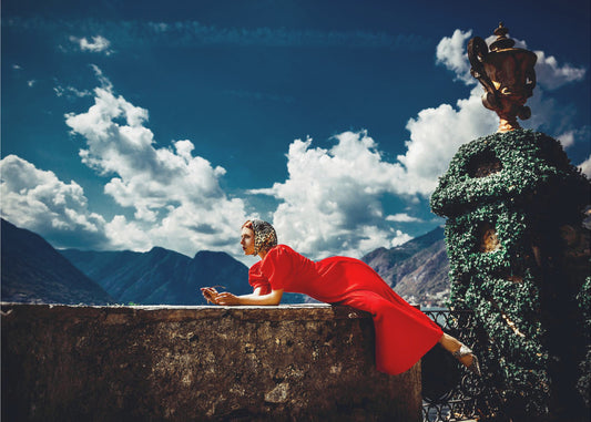 Elämä on unelma | Canvastaulut