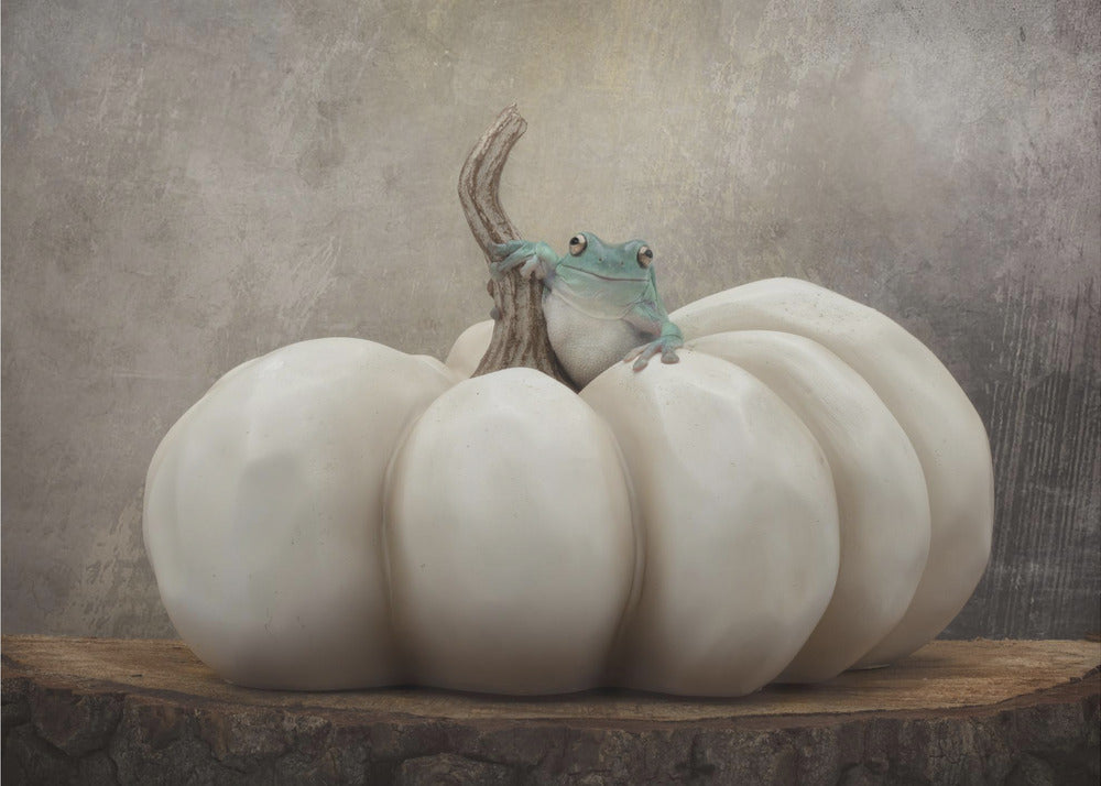 Syksyn kausi Bleun kanssa | Julisteet - Taidevedokset