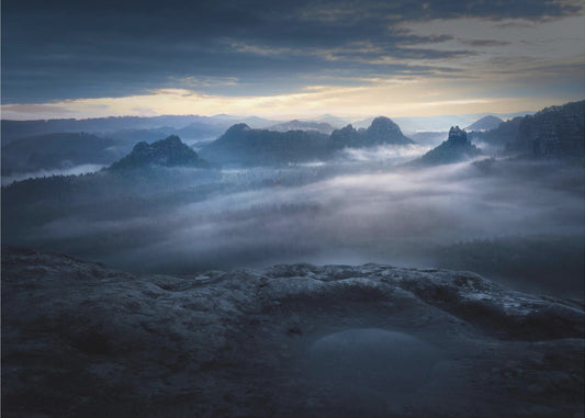 Pikku Winterberg II | Valokuvatapetit