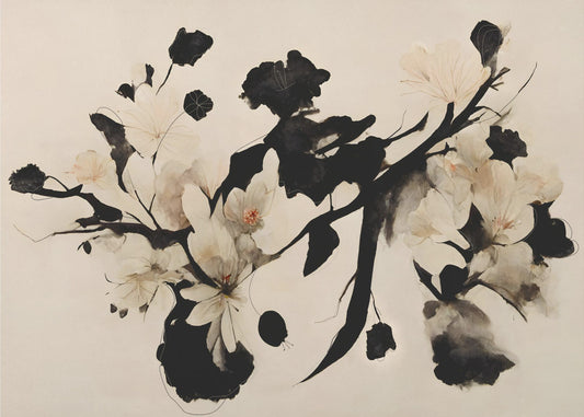 Blütengeflüster | Poster