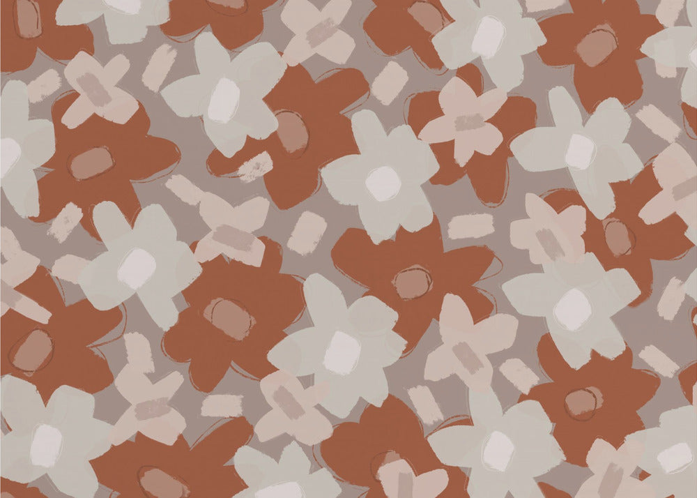 Śliczne Kwiaty | Fototapeta