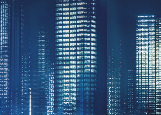 tokyo layers | Wallpaper