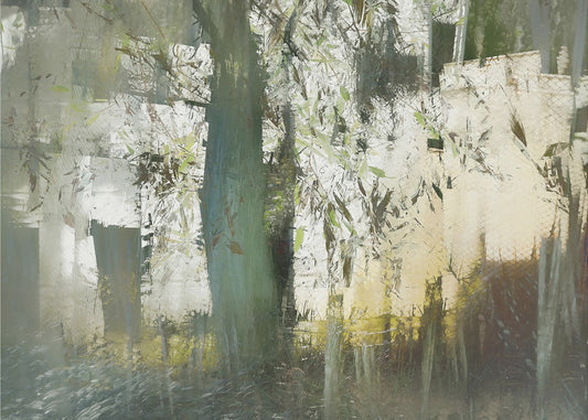 Puutarhassa | Valokuvatapetit