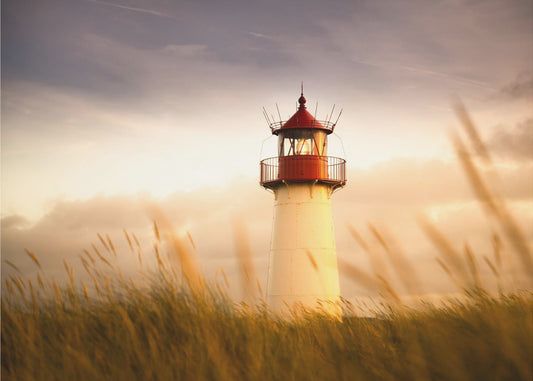 Impressioni di Sylt | Carta da Parati Fotografica
