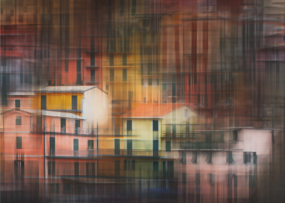 Vernazza Impressionen | Fototapeten