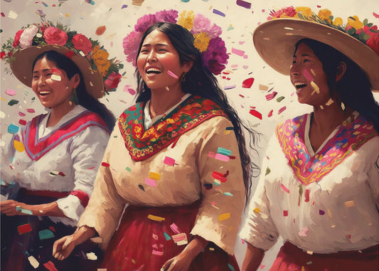 Fröhliche Feier | Poster