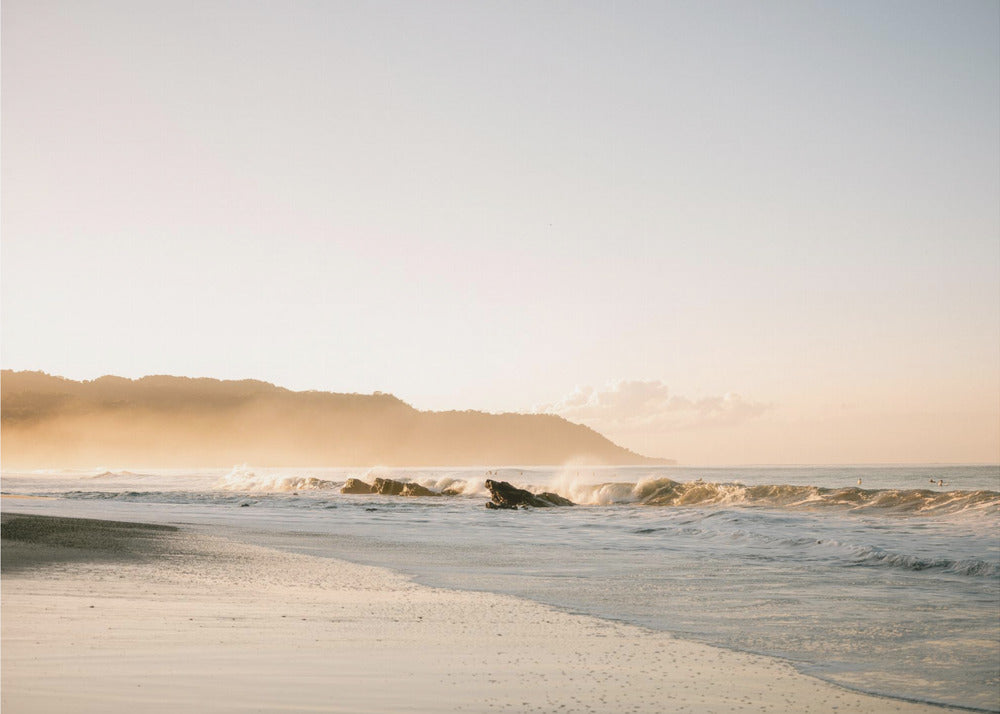 Costa Rica-stranden | Canvas