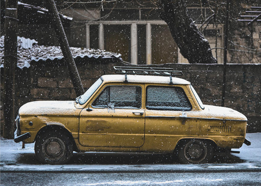 Zaporozhets | Impresiones en Lienzo