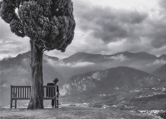 Meditación | Impresiones en Lienzo