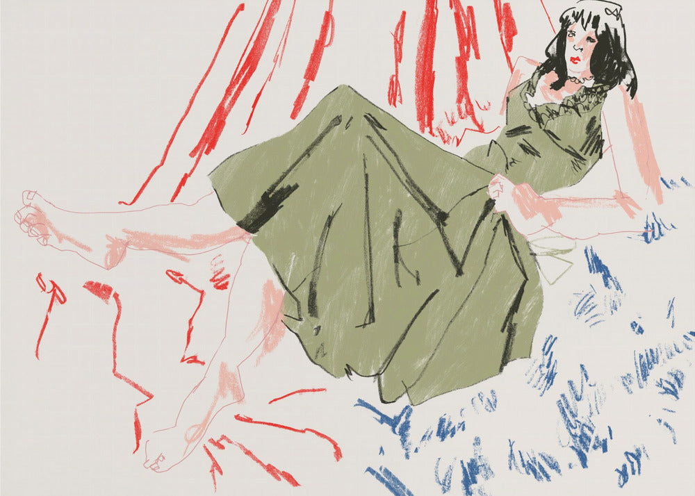 Elisabet | Julisteet - Taidevedokset