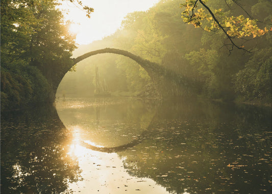 Złoty Krąg | Plakaty - Wydruki Artystyczne