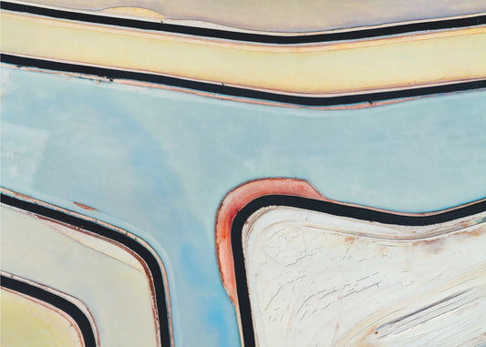 Resumen de piscina de sal de litio | Impresiones en Lienzo