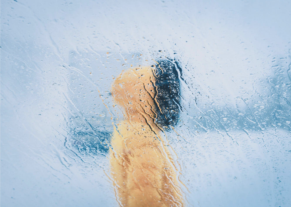 Utknąłem na drodze | Wydruki na łótnie