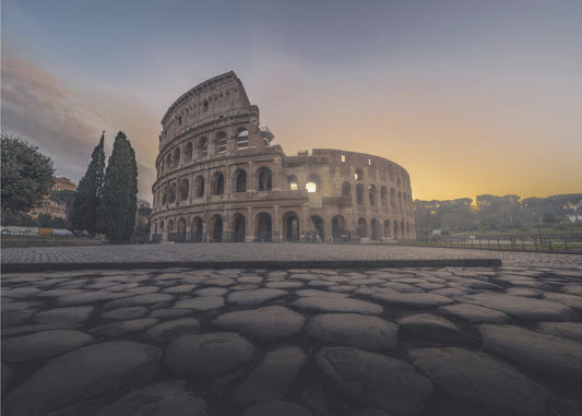 Colosseum, Rome, Italy | Wallpaper