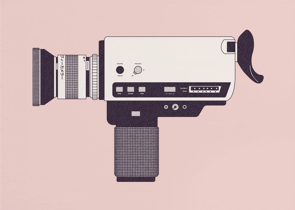 Super 8 Camera | Canvas