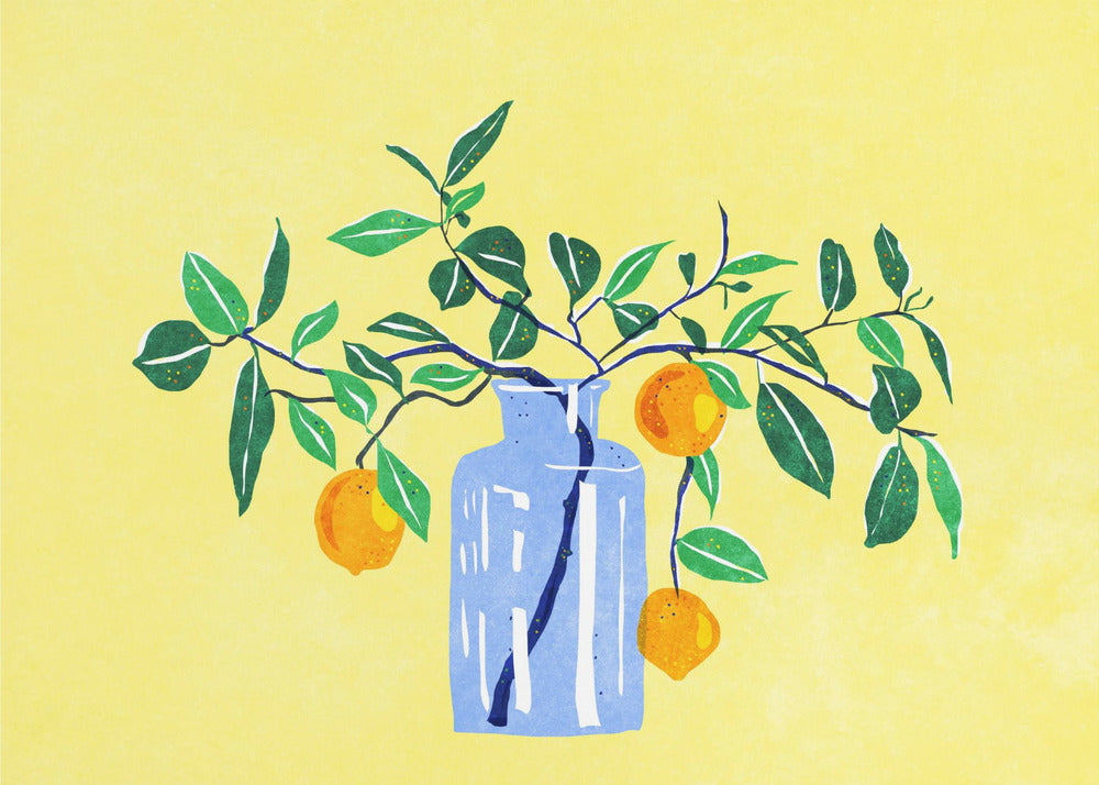 Orangetree | Poster