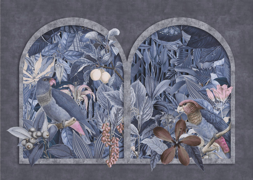 Huone näköalalla 6 1 | Valokuvatapetit