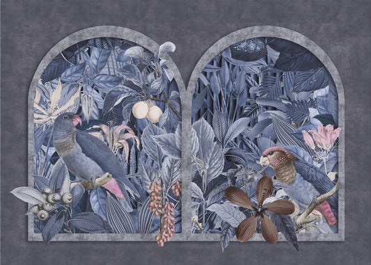 Habitación con vistas 6 1 | Papel Pintado Fotográfico