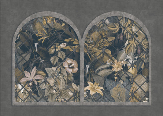 Huone näköalalla 7 1 | Valokuvatapetit