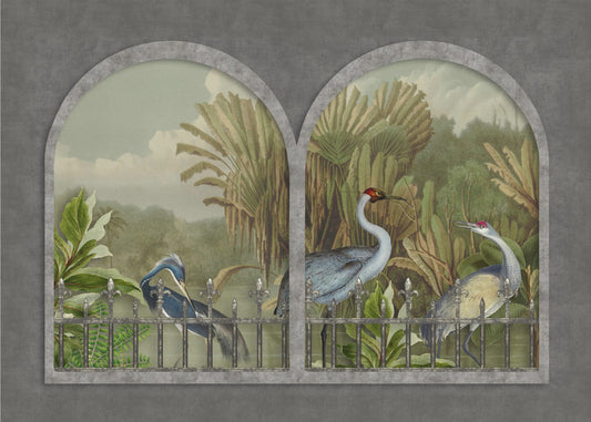 Kraniche Nr. 1 | Fototapeten