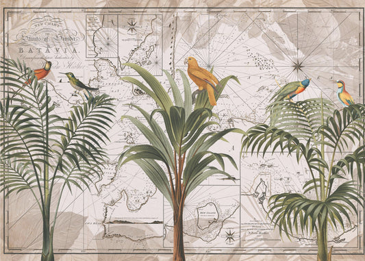 Indonesien Dschungelparadies Nr. 1 | Fototapeten