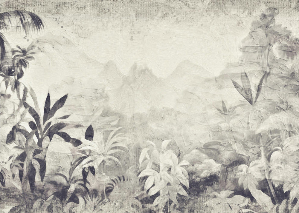 Pano Jungle04x C | Carta da Parati Fotografica