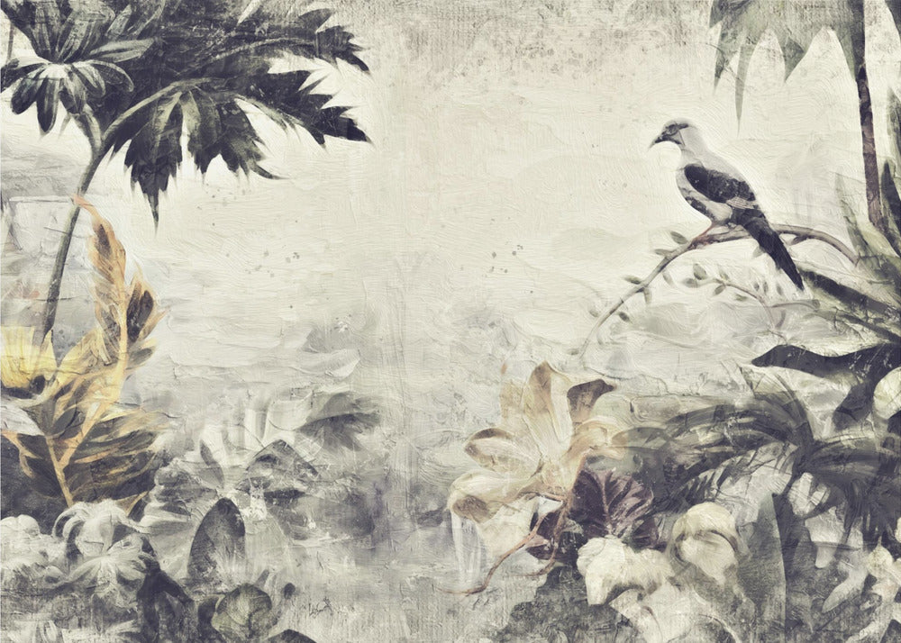 Pano Junglerk03x C | Carta da Parati Fotografica