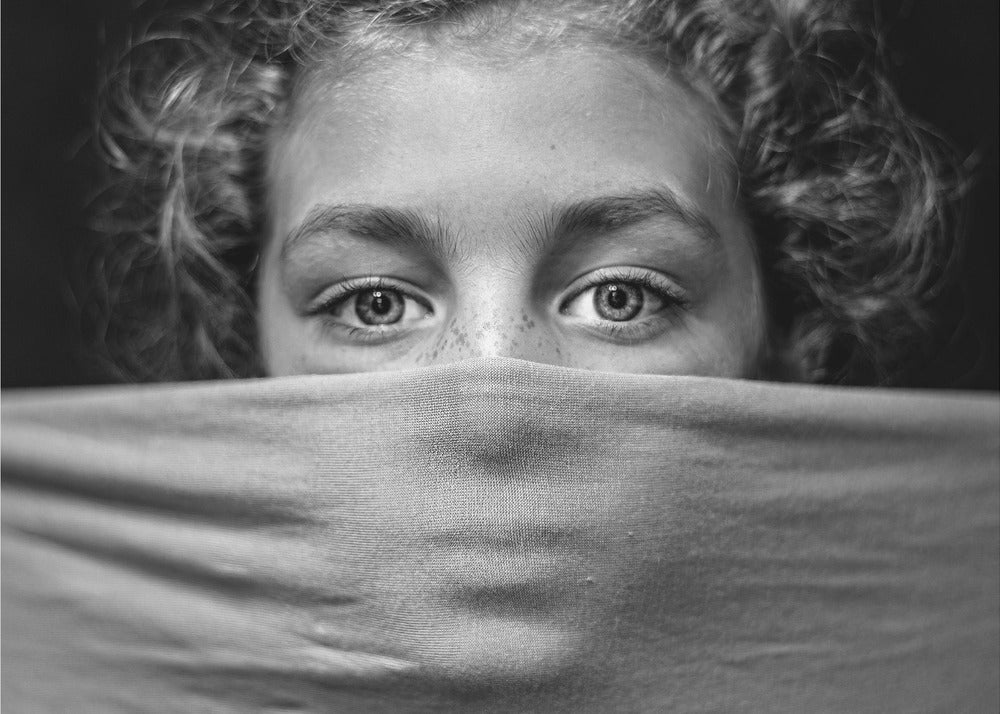 Ojos que hablan | Impresiones en Lienzo