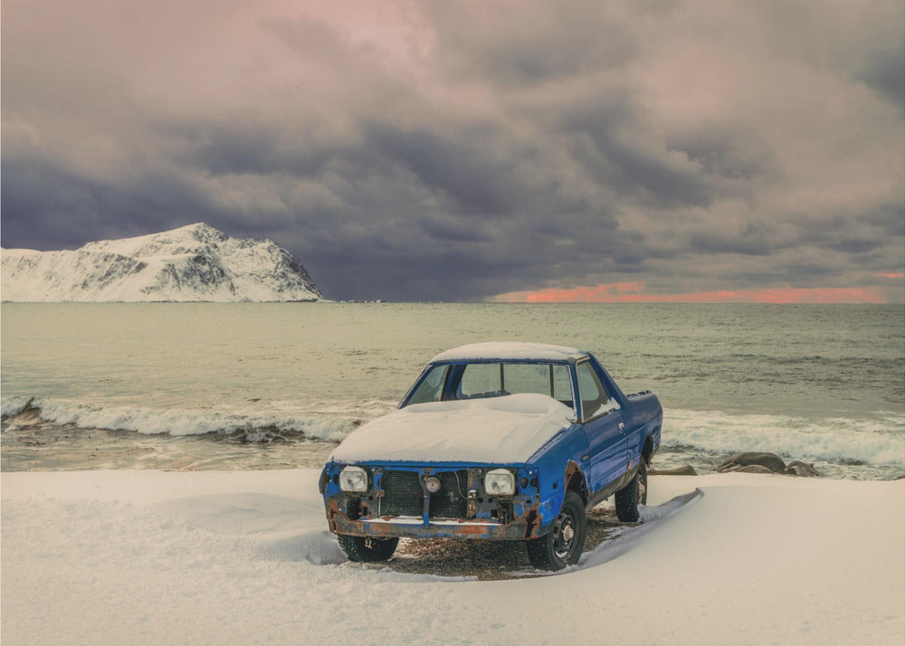 Sic Transit | Wydruki na łótnie