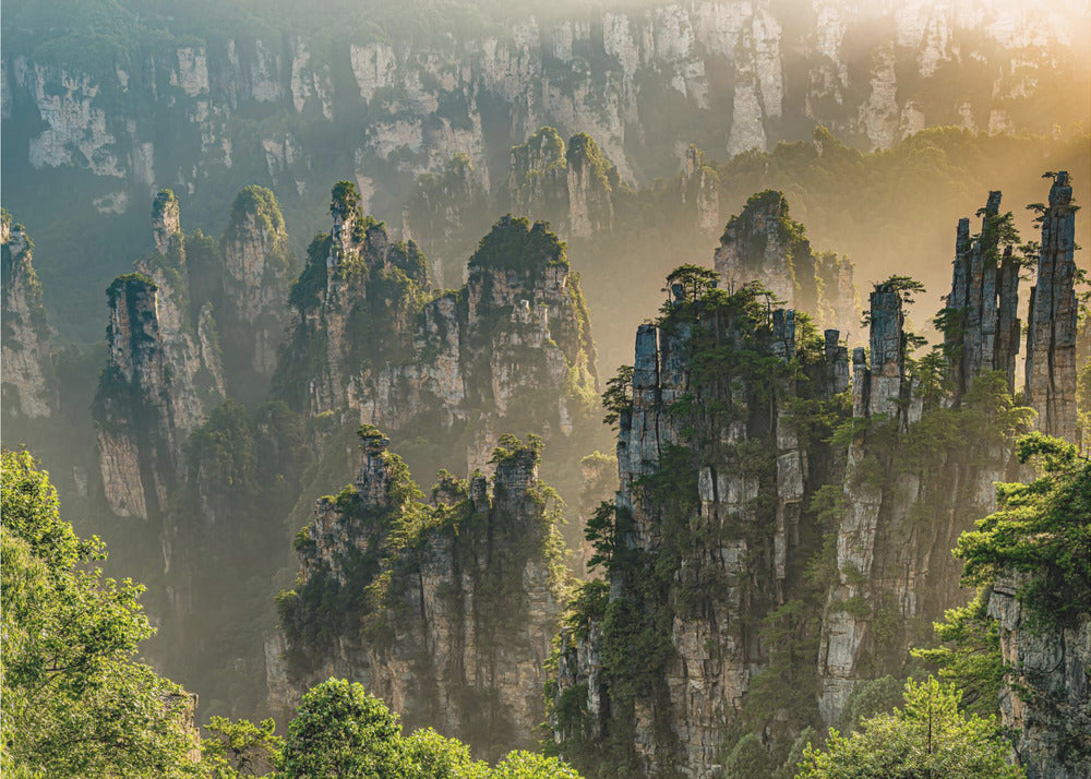 Maisema | Valokuvatapetit