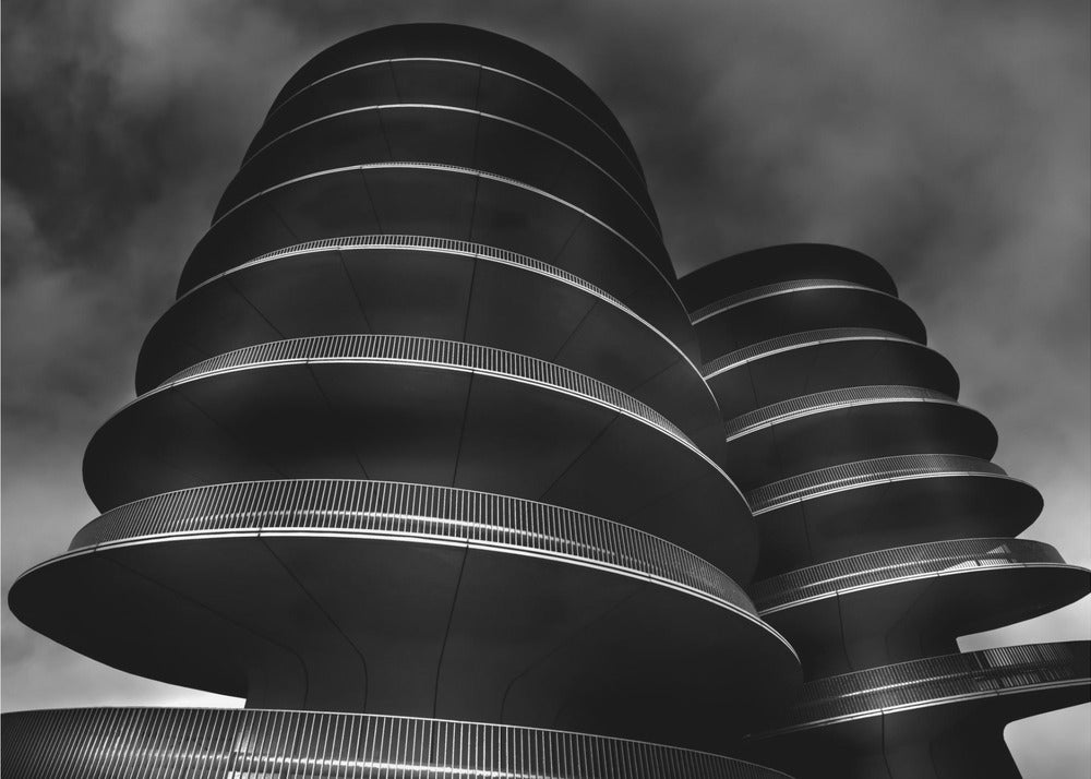 Estacionamiento | Impresiones en Lienzo