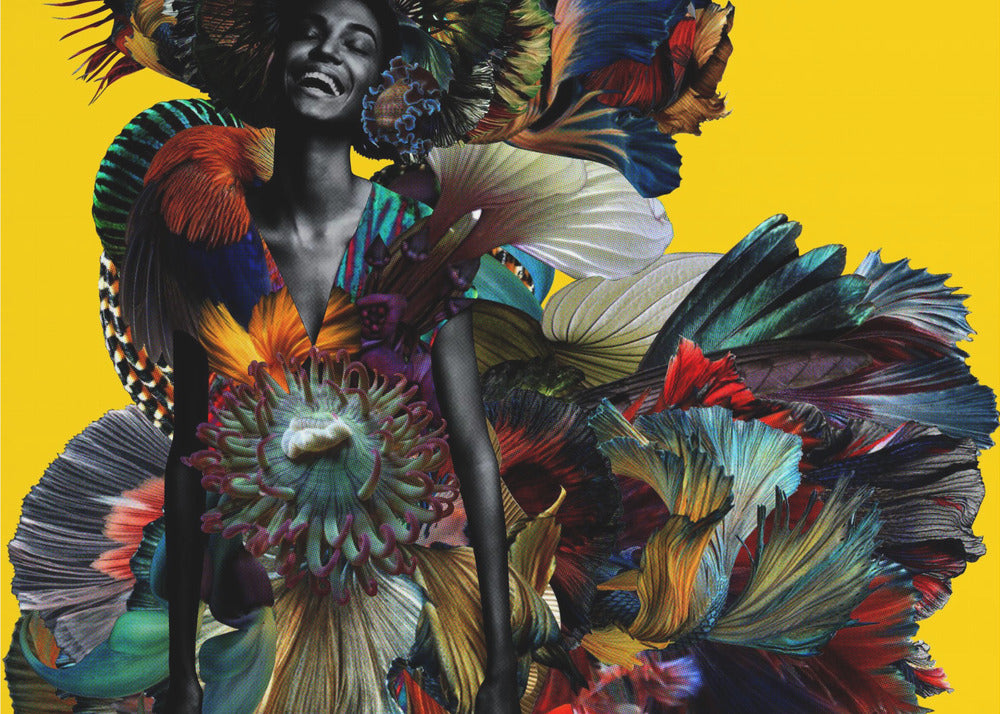 Kuusi | Canvastaulut