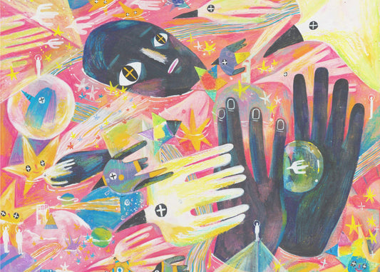 Stimme meines Flügels | Poster