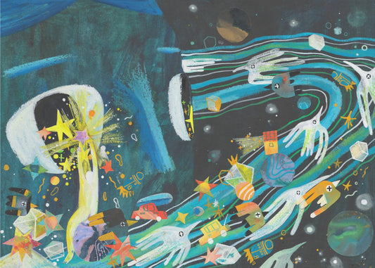 Nachtflüstern | Poster