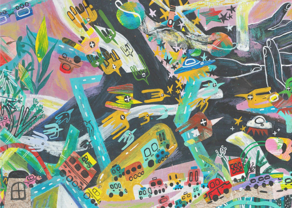 My World | Wallpaper