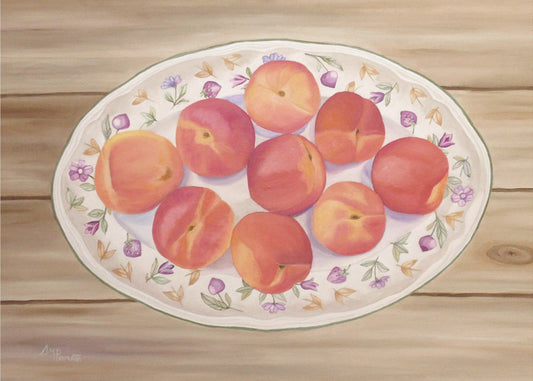 Aprikoosit | Julisteet - Taidevedokset