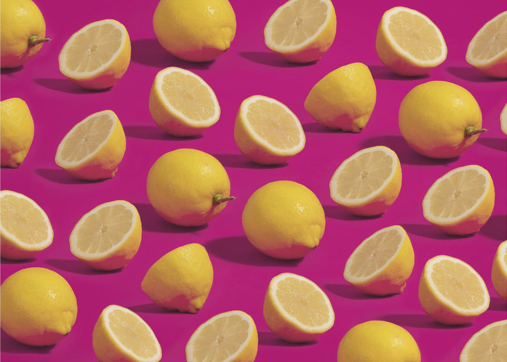 Limones | Posters  - Impresiones de Arte
