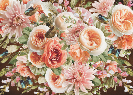 Morning Blooms | Poster