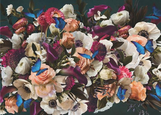 Ruby's Dream | Canvas