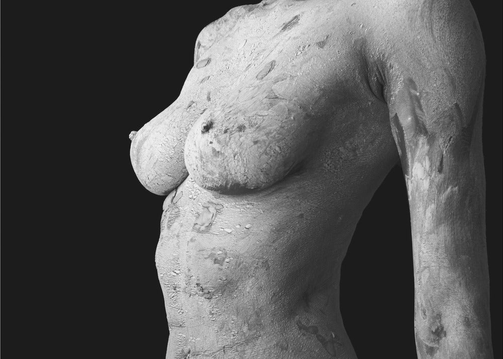 Belleza aberrante | Impresiones en Lienzo