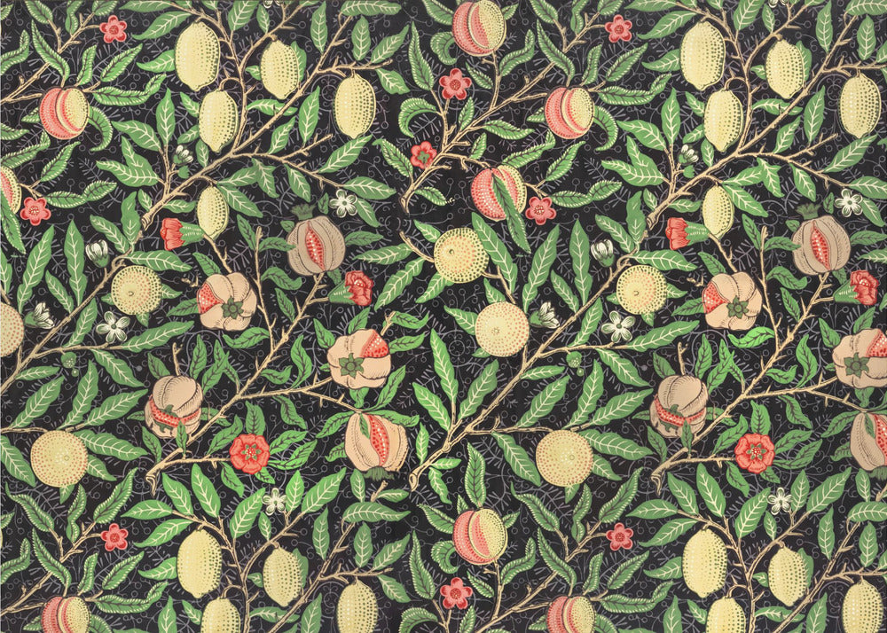 William Morris Wall Mural 03 | Poster