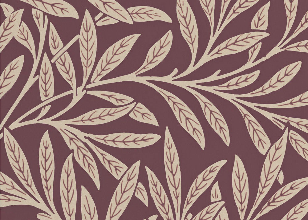 William Morris Wall Mural 07 | Wallpaper