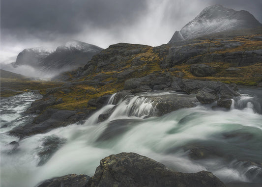 Kolme Toppia | Valokuvatapetit