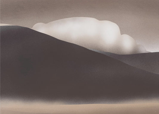 Moody Horizon | Poster