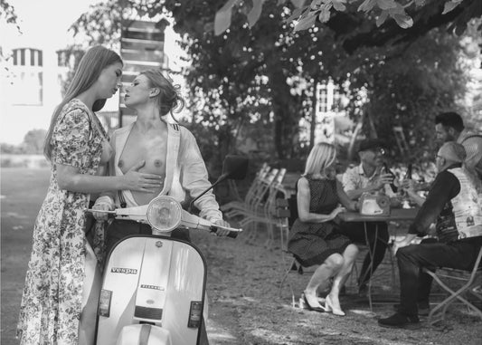 Farewell or excursion | Poster