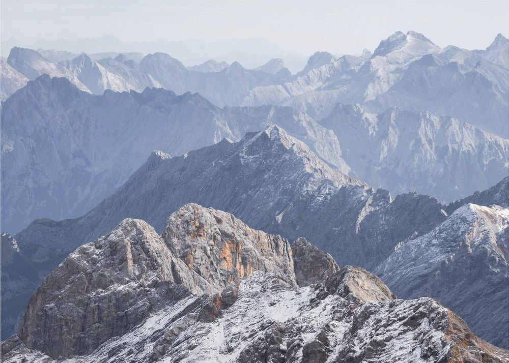 Mountain View 4 | Valokuvatapetit